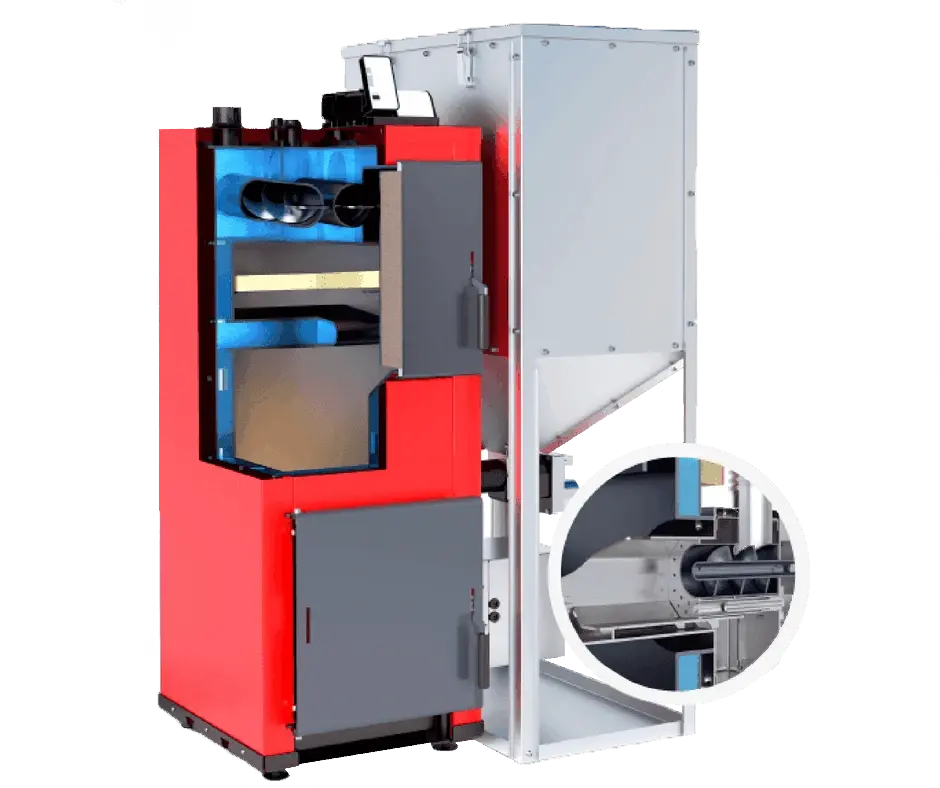 zasada działania pomp ciepła